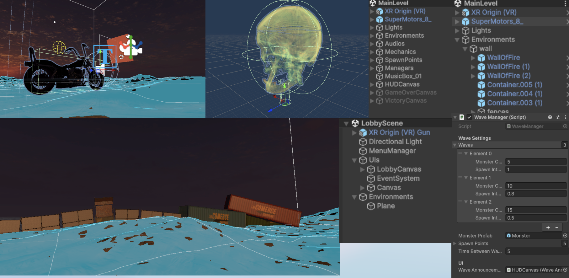Desert VR 02